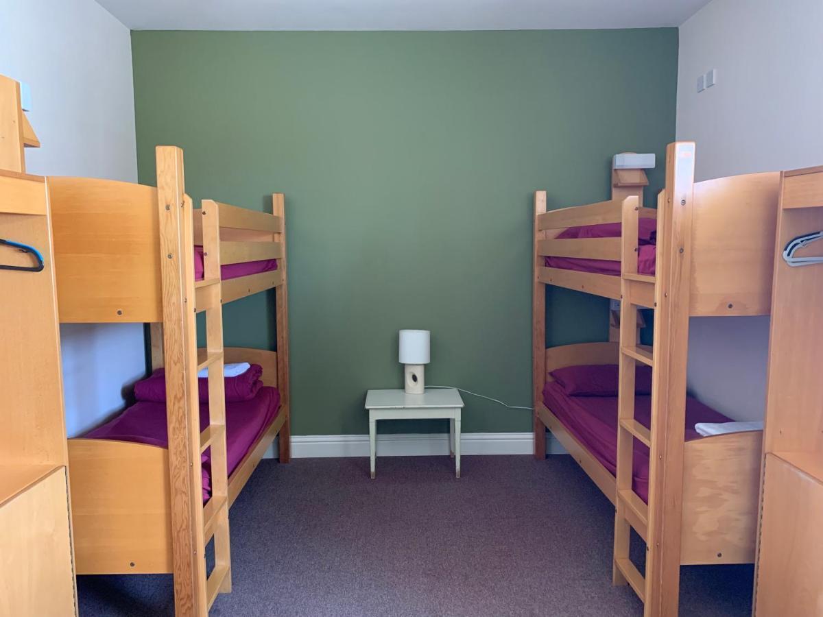 Jersey Accommodation And Activity Centre Gorey Extérieur photo