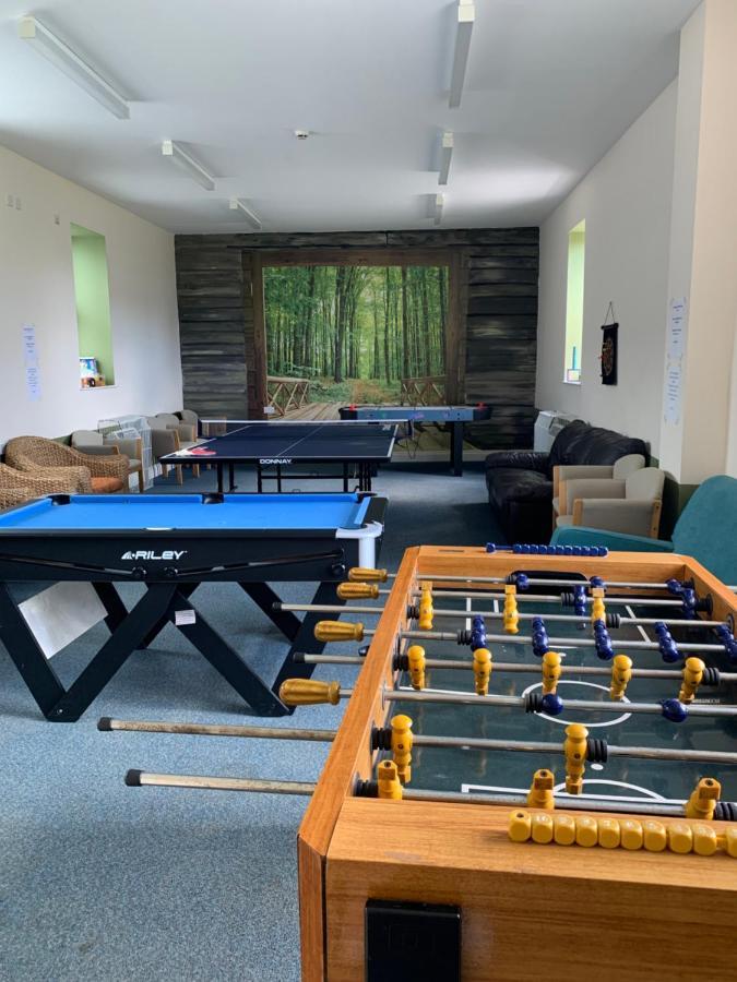 Jersey Accommodation And Activity Centre Gorey Extérieur photo