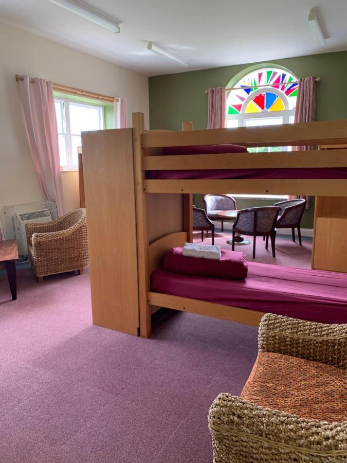 Jersey Accommodation And Activity Centre Gorey Extérieur photo