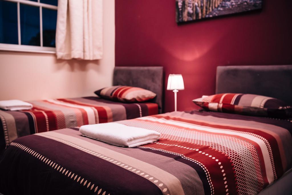 Jersey Accommodation And Activity Centre Gorey Extérieur photo