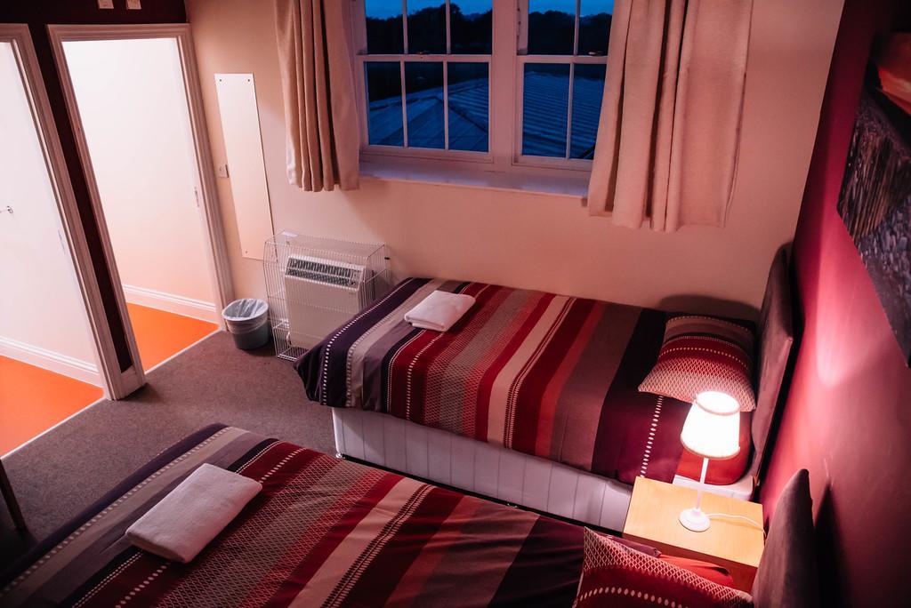 Jersey Accommodation And Activity Centre Gorey Extérieur photo