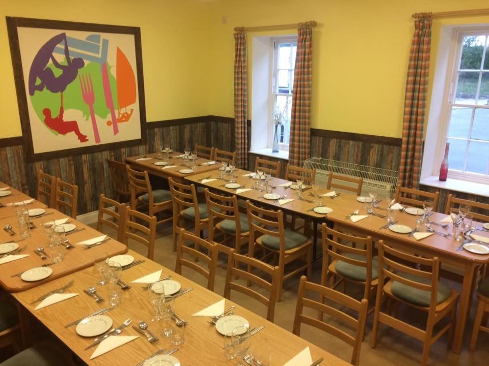 Jersey Accommodation And Activity Centre Gorey Extérieur photo
