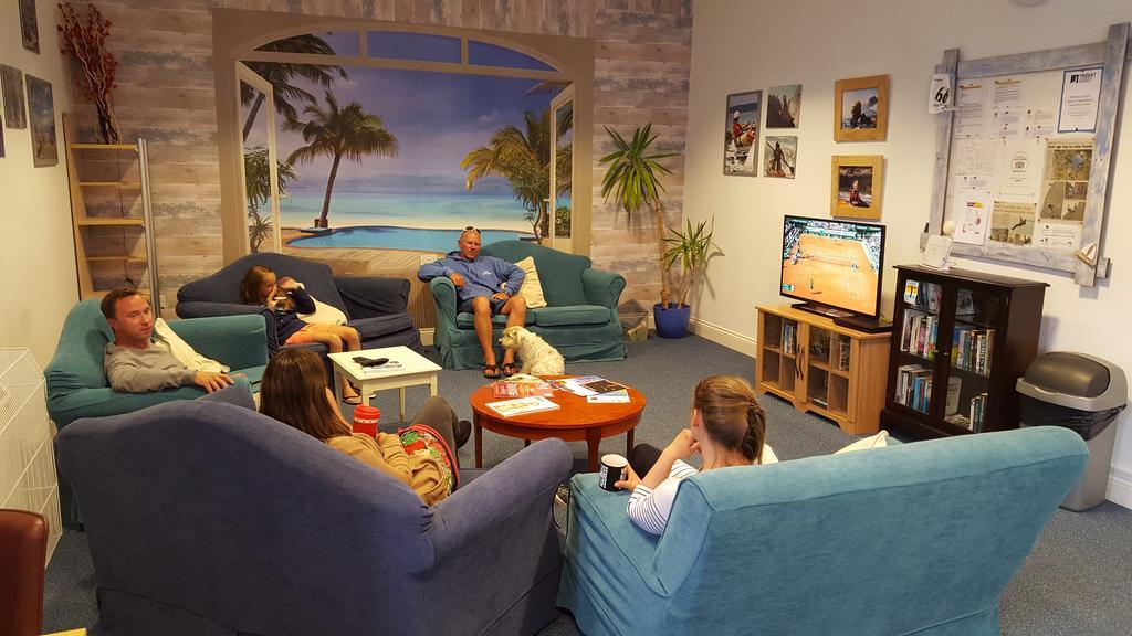 Jersey Accommodation And Activity Centre Gorey Extérieur photo