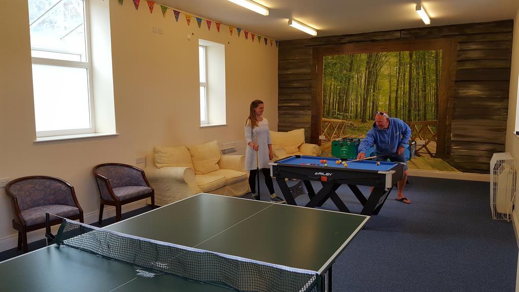 Jersey Accommodation And Activity Centre Gorey Extérieur photo