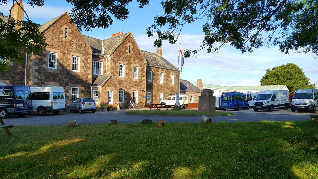 Jersey Accommodation And Activity Centre Gorey Extérieur photo